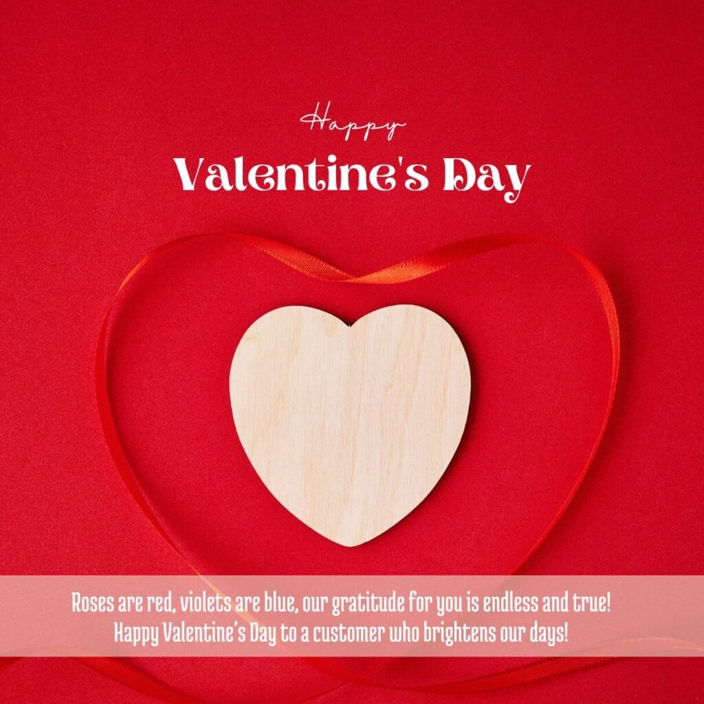 100 Professional Valentines Day Messages For Clients Customers