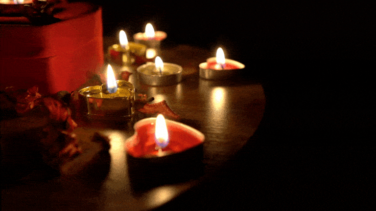 candle Valentines Day 2024 Download