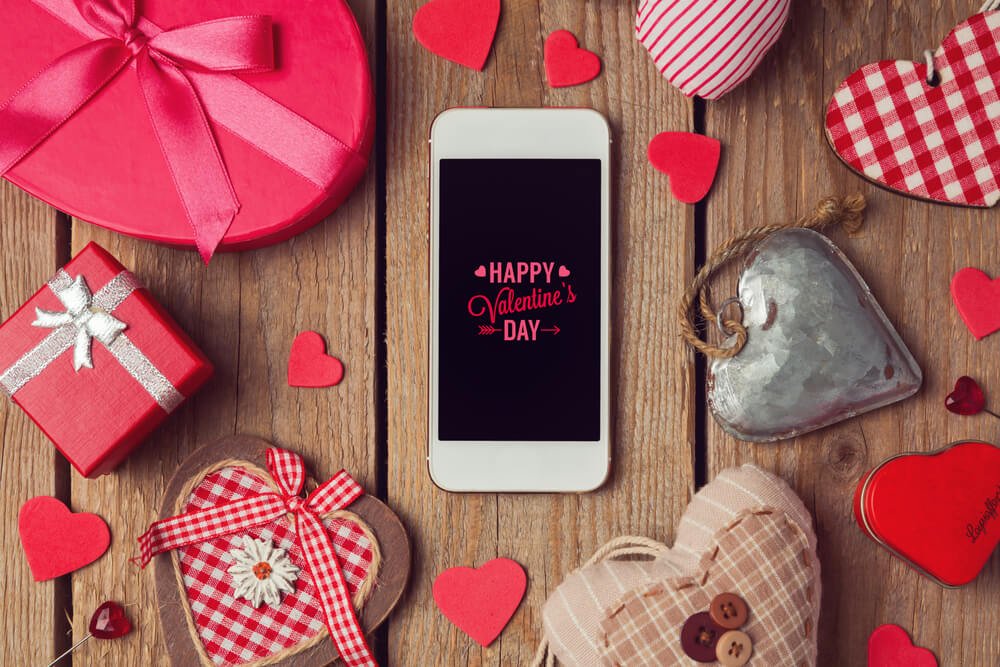 happy valentine's day animated images