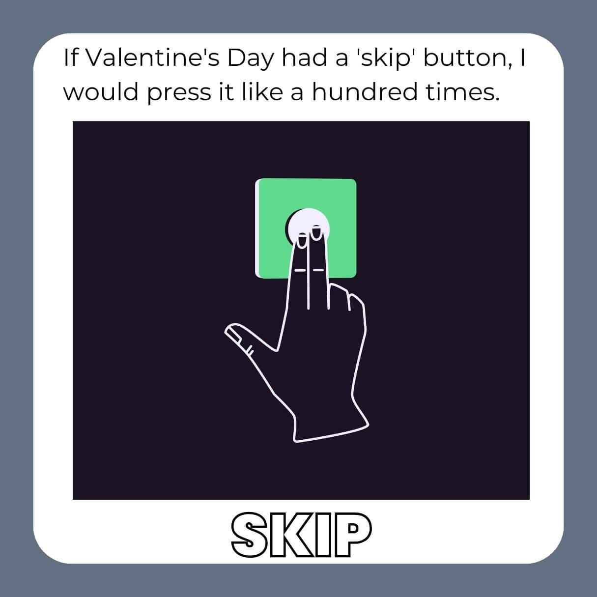 Valentine's Day Best Memes 2024 For Singles