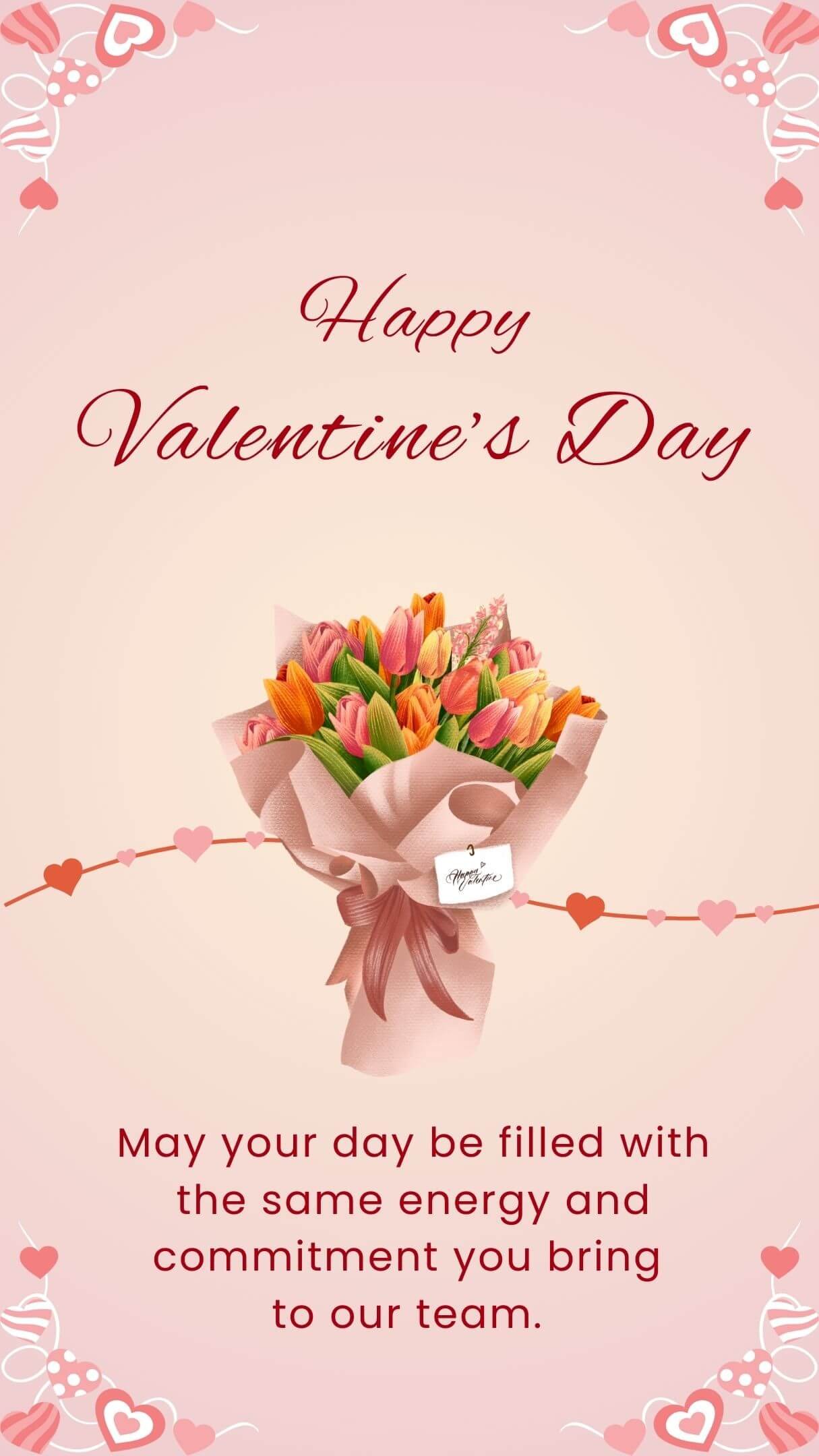 2024 Happy Valentine's Day Quotes For Boss