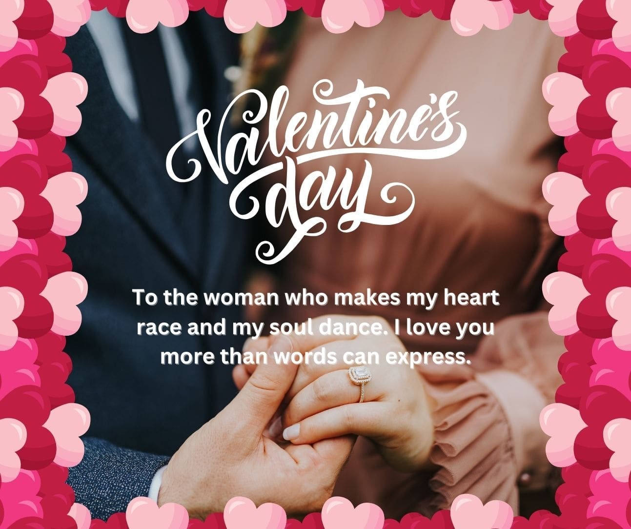 2024 Happy Valentines Day Wishes For Wife With Images Min