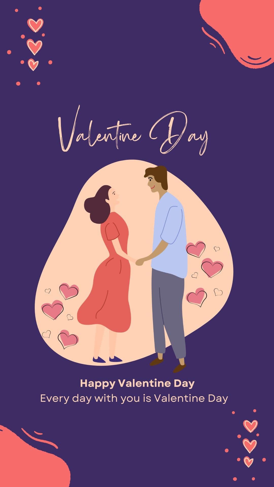 Animated Happy Valentine Day Wallpapers For Iphone Min