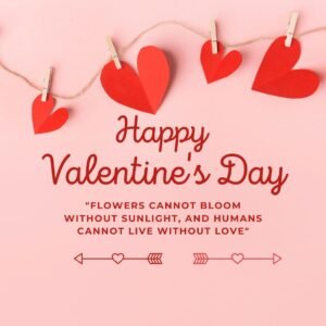 Read more about the article 300+ Happy Valentine’s Day Quotes (Messages, Wishes, Greetings)