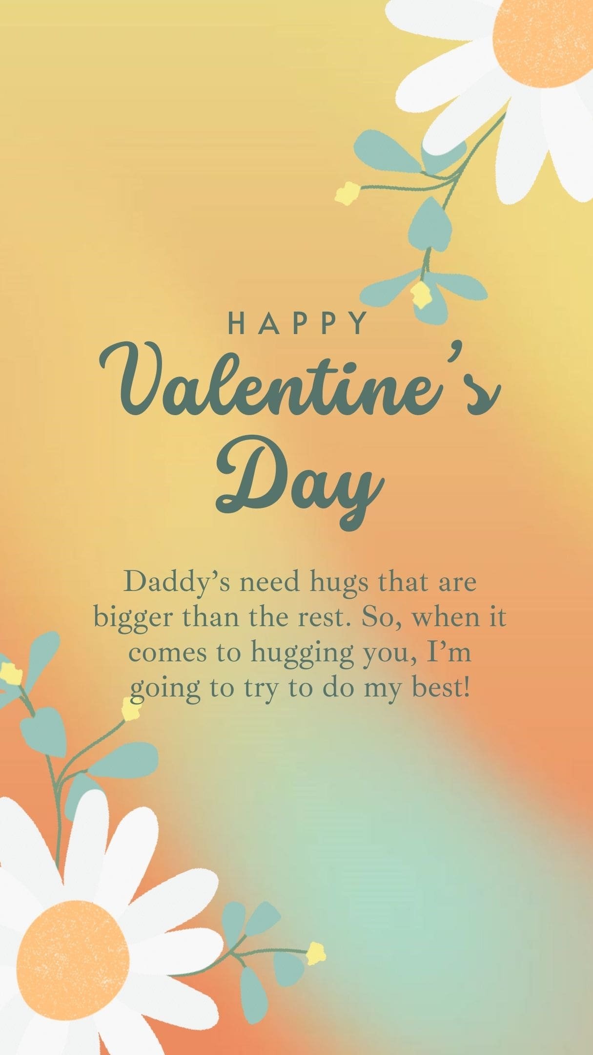 Best Happy Valentines Day Wishes For My Dad 2024