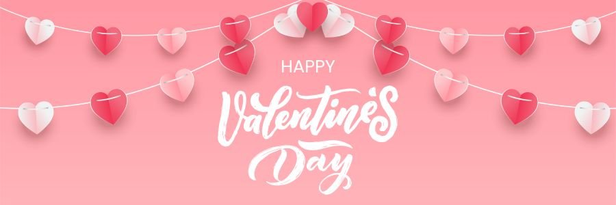 Cute Happy Valentines Day Facebook Cover Photos HD