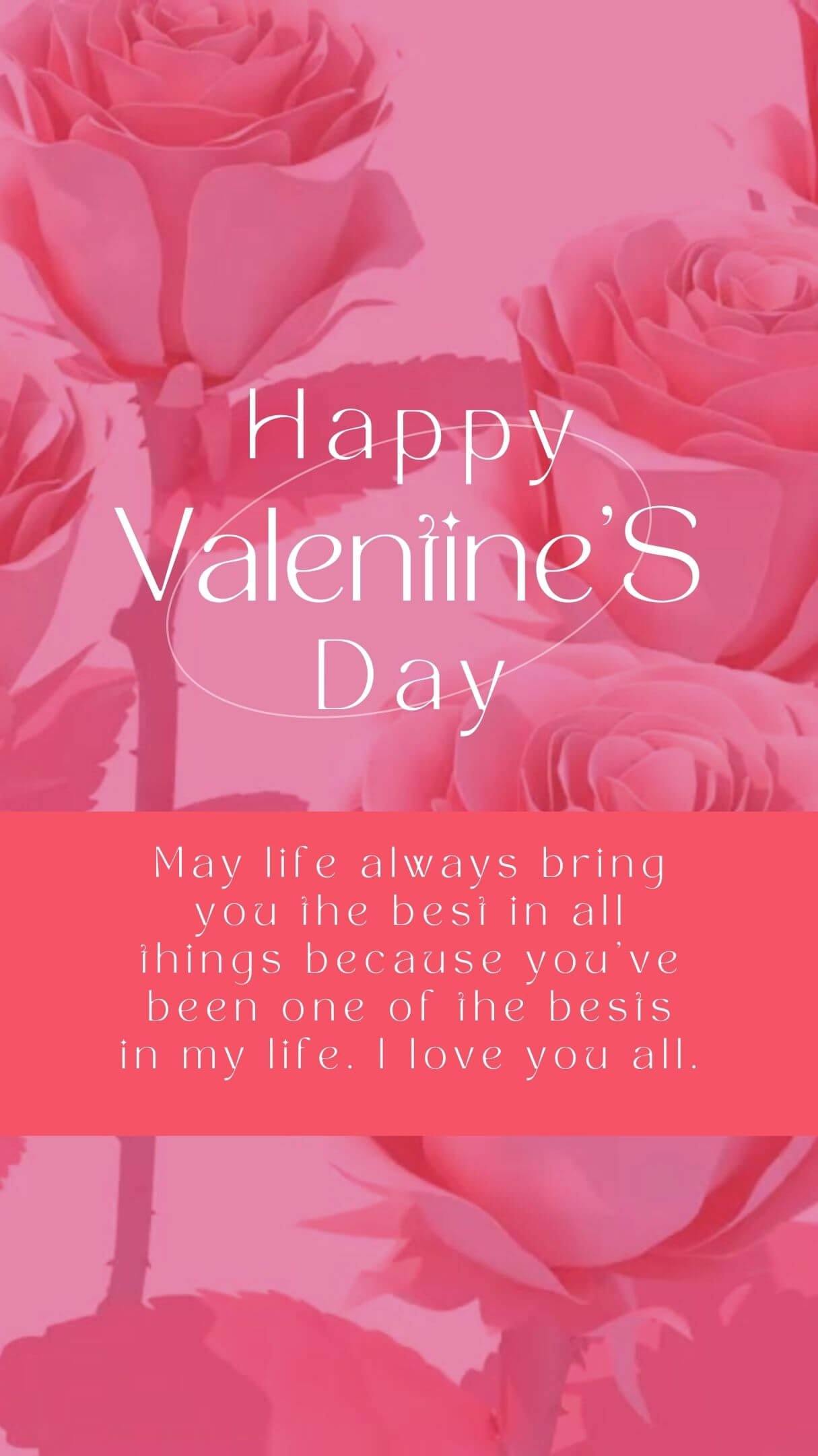 Happy Valentine’s Day 2024 Messages For Family And Everyone