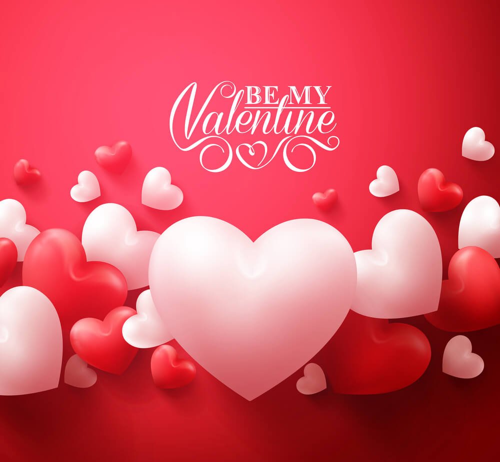 Happy Valentine's Day Wallpapers HD Free Download