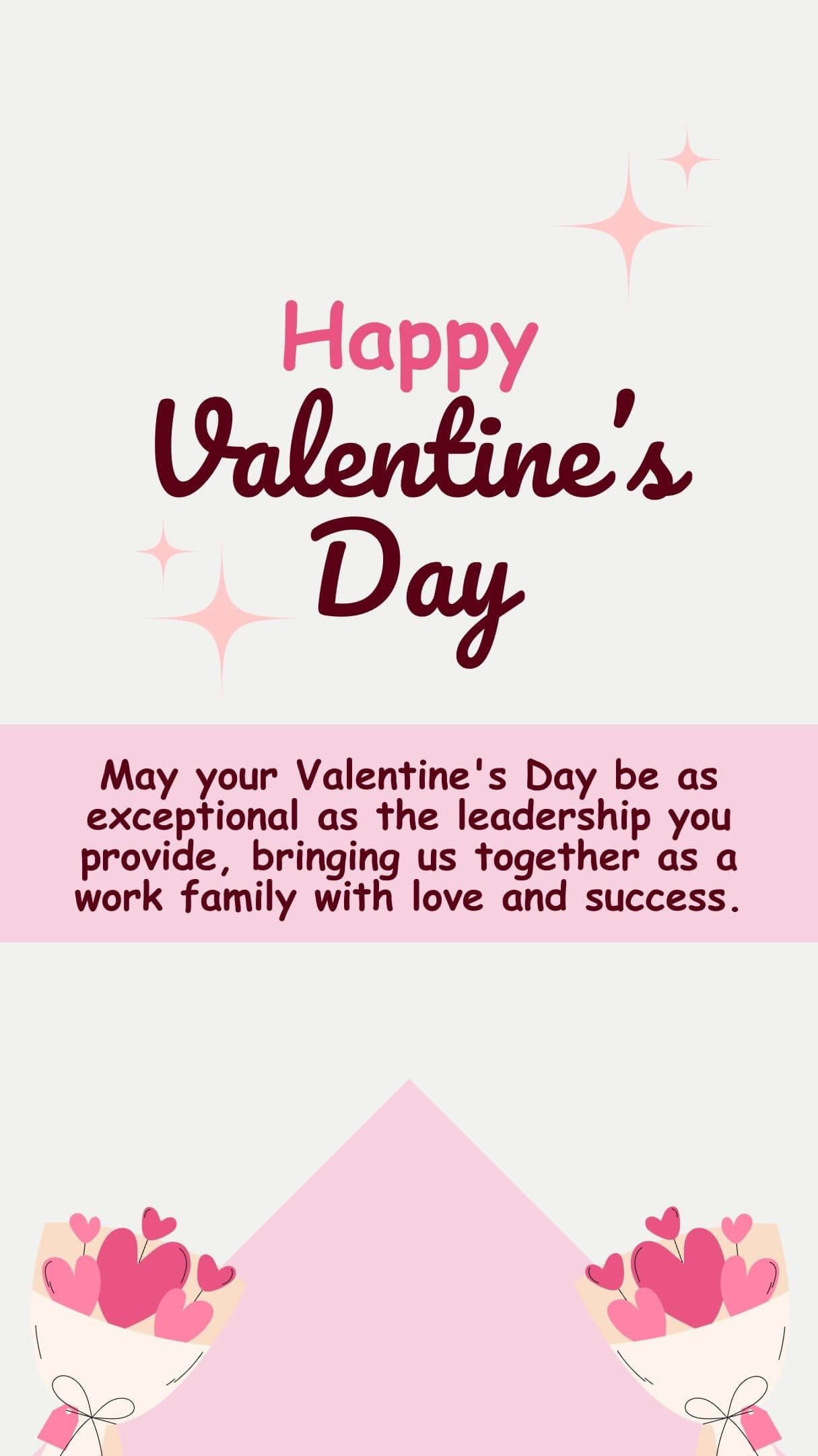 Happy Valentine's Day Wishes For Boss 2024