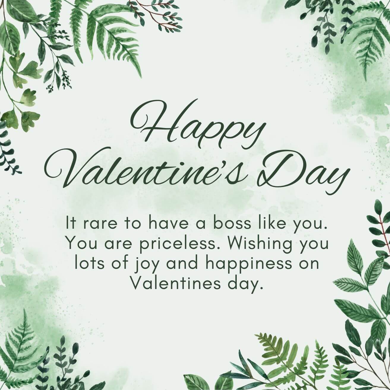 Happy Valentine's Quotes For Boss 2024
