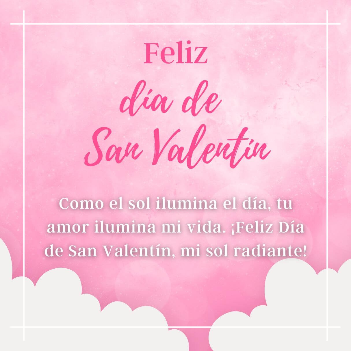 Happy Valentines Day Greeting In Spanish 2024