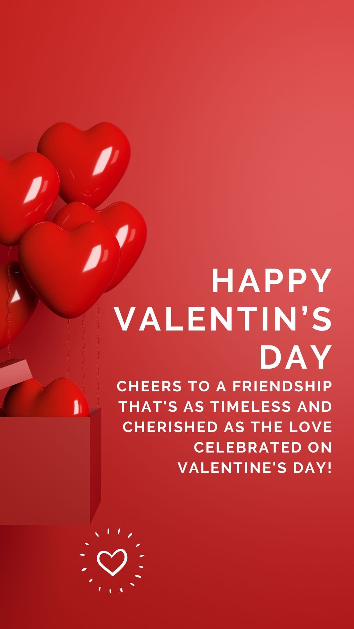 Happy Valentines Day Messages For Best Friends 2024 Min