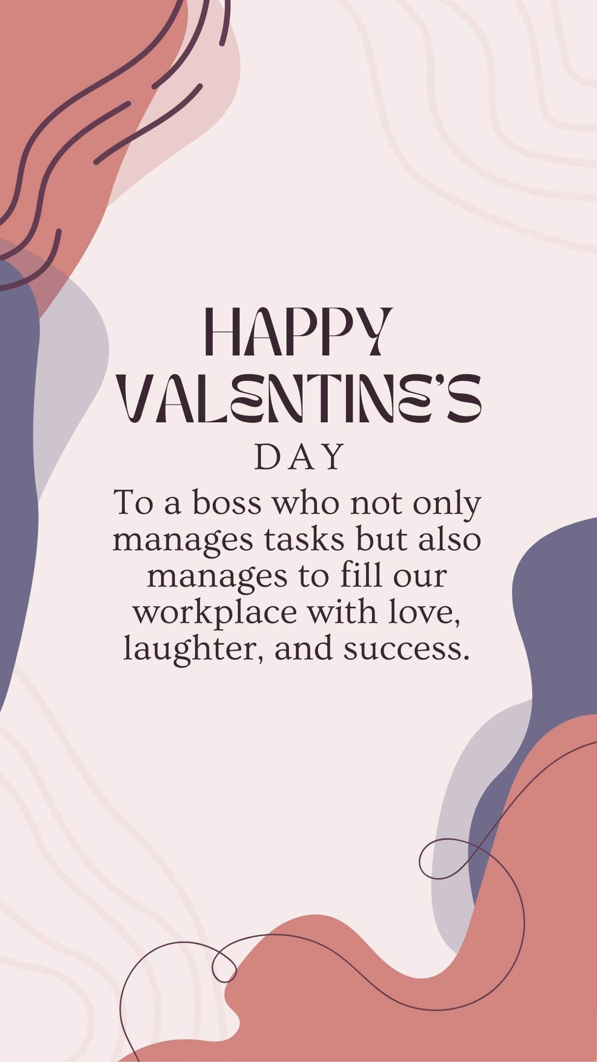 Happy Valentine's Day Wishes 2024 For Boss