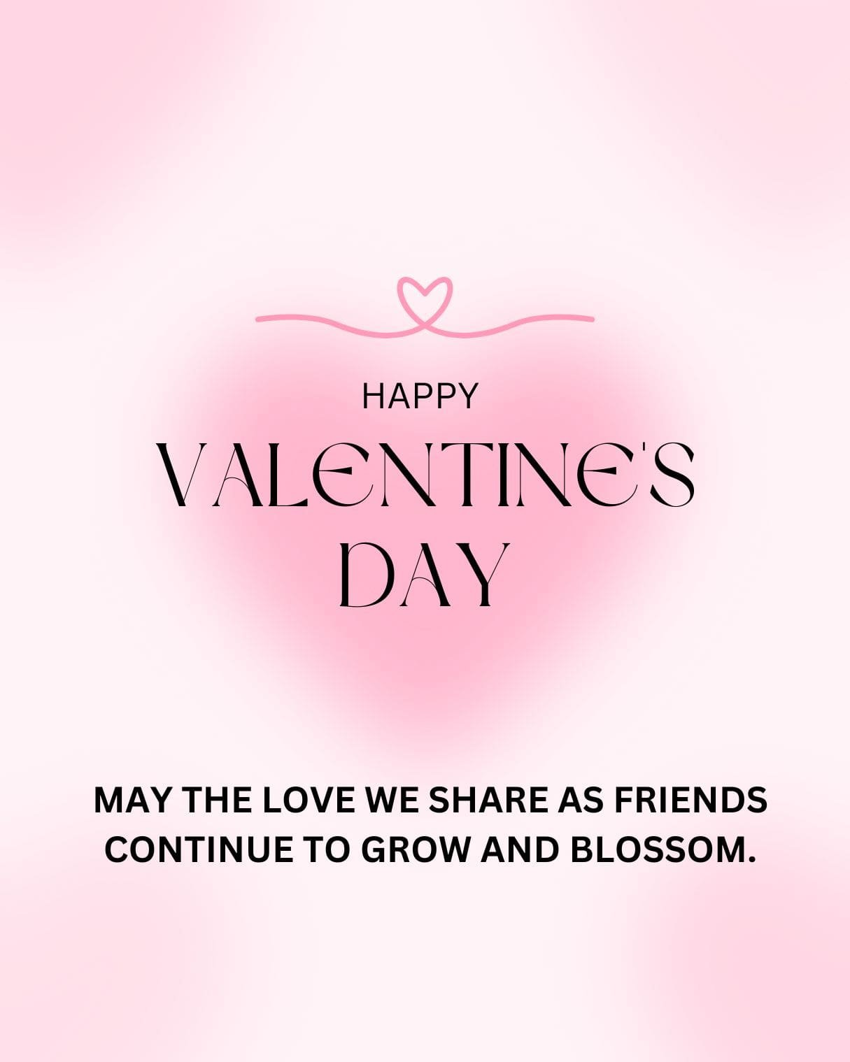 Happy Valentines Day Wishes For Friend 2024 Min