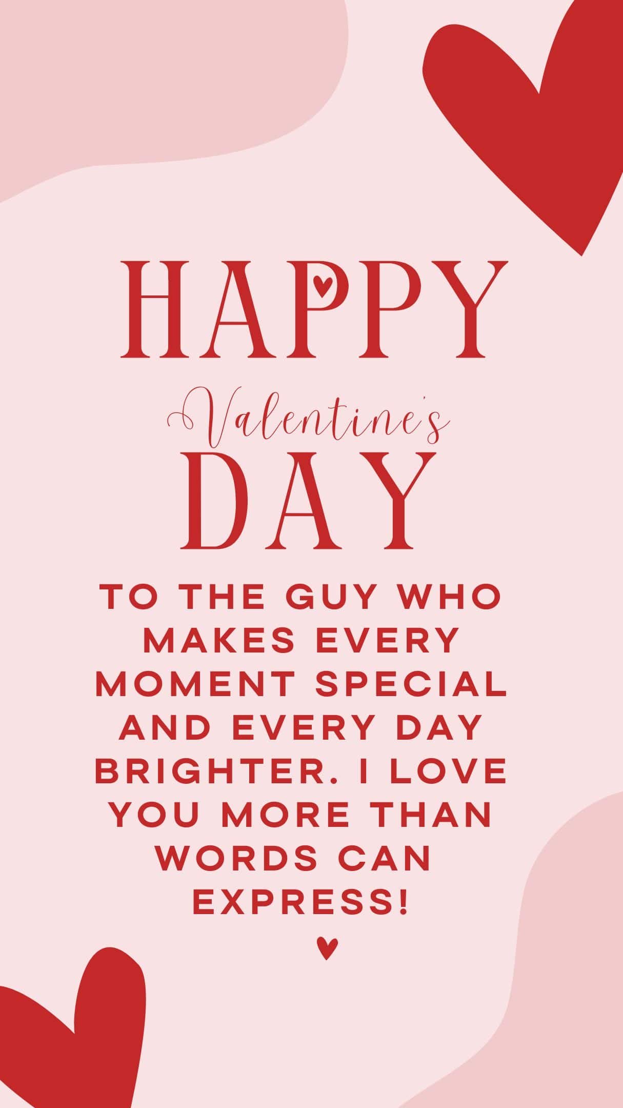 Happy Valentines Day Wishes For Boyfriend 2024 Status Min
