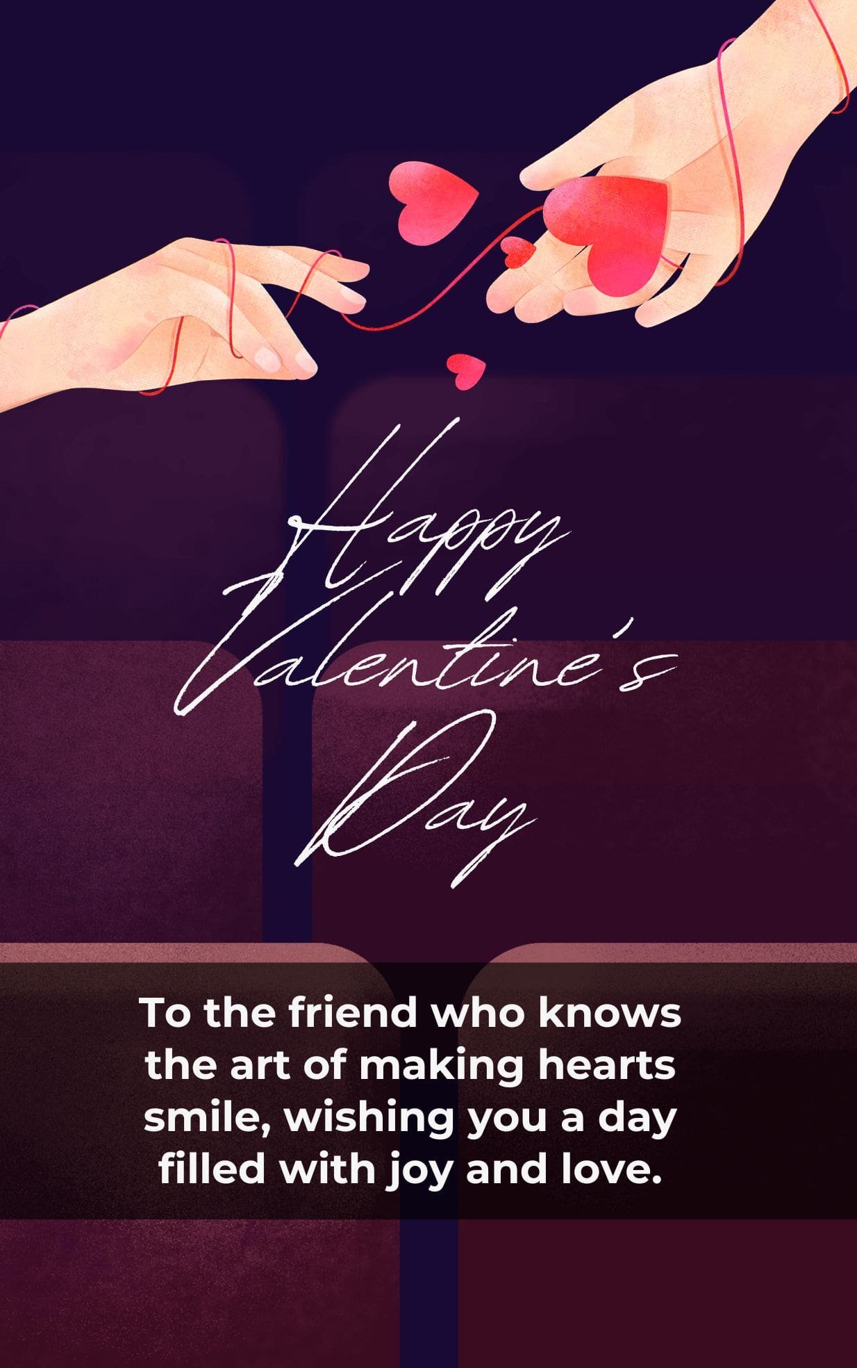 Happy Valentines Day Wishes For Friends 2024 Free Download Min