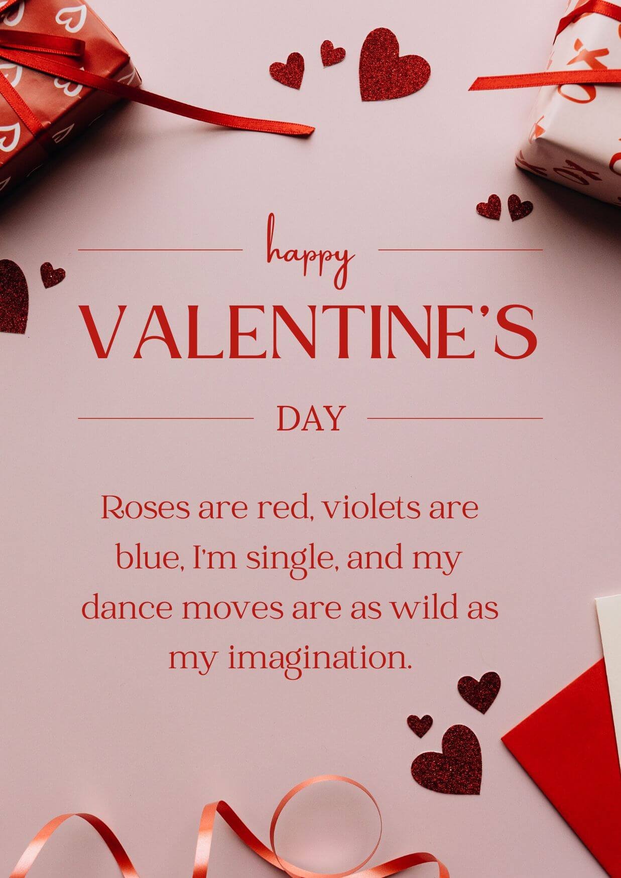 Happy Valentines Day Funny Wishes For Singles 2024 Free Download