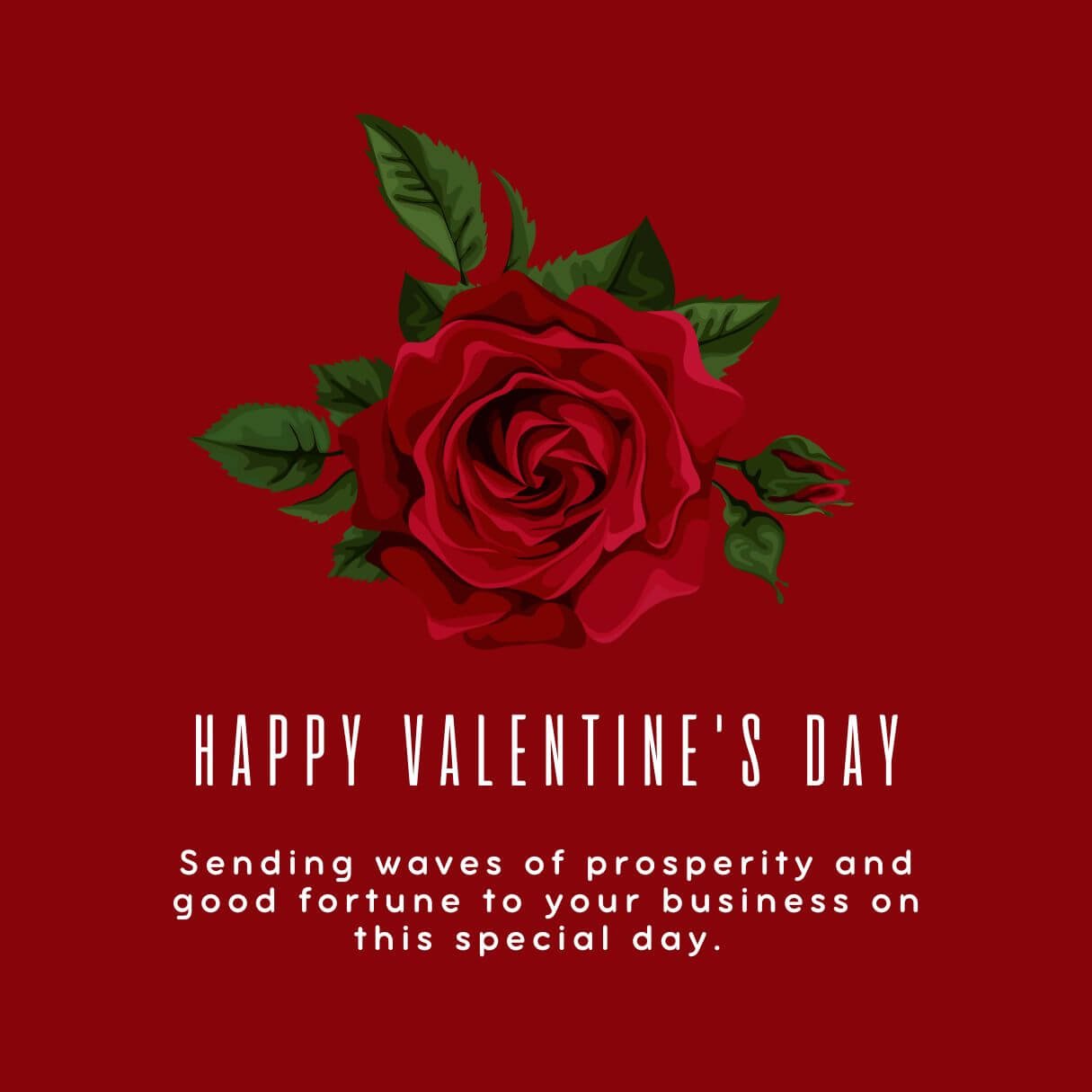 Happy Valentine's Day Messages 2024 For Bussniess