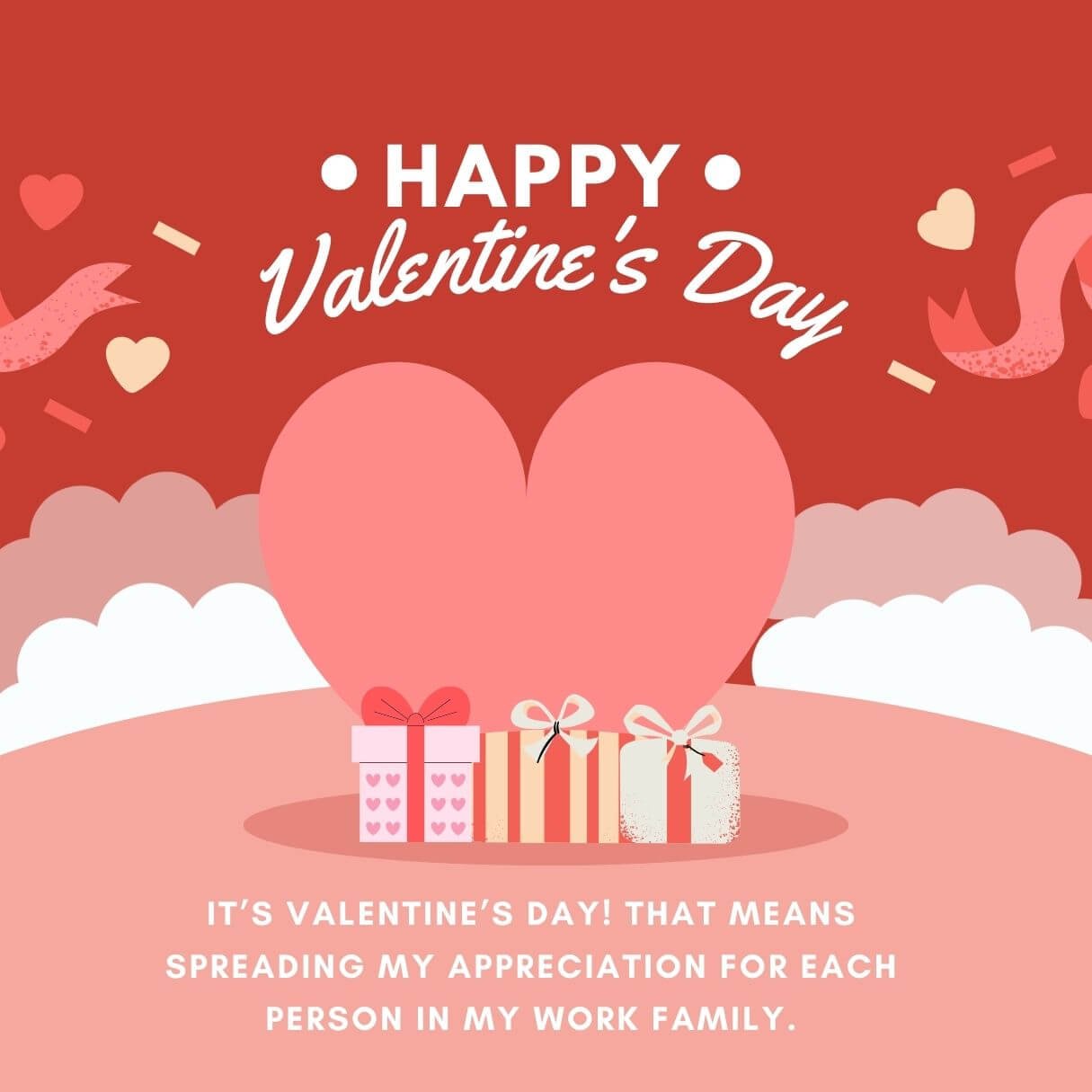 Happy Valentines Wishes For Coworkers And Employees 2024