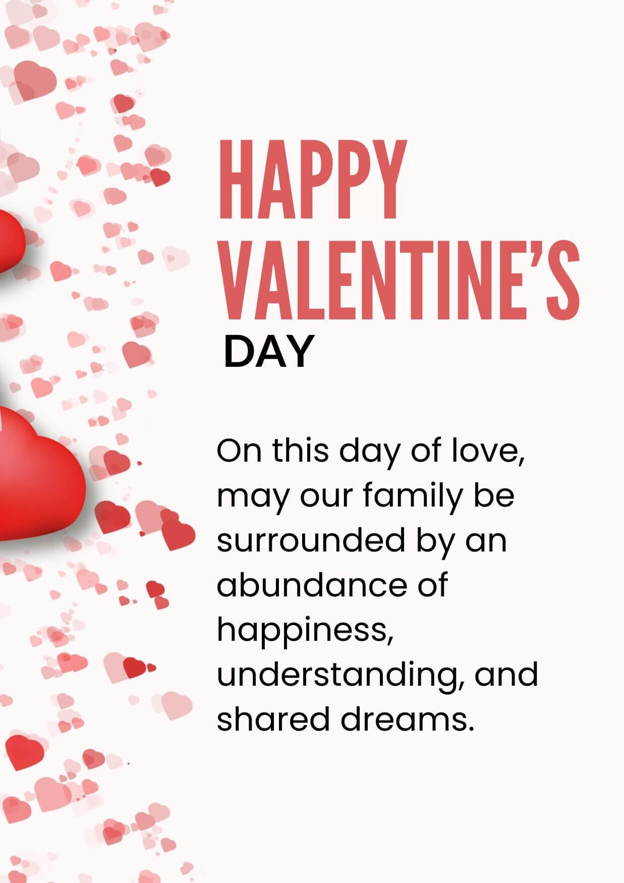 Valentine’s Day 2024 Quotes For Family And Everyone