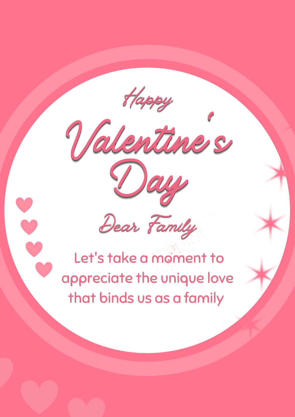 Valentine’s Day Quotes For Family And Everyone 2024