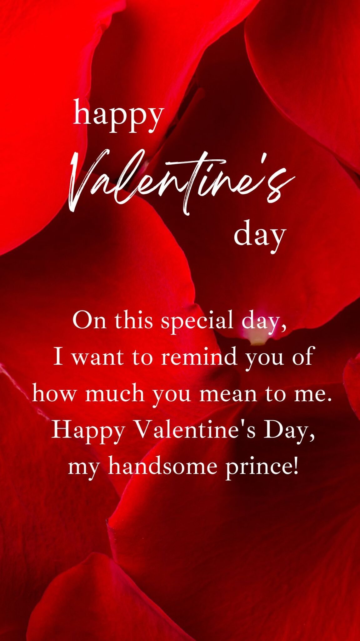 140 Happy Valentine’s Day Wishes for Boyfriend/Him (With Images ...