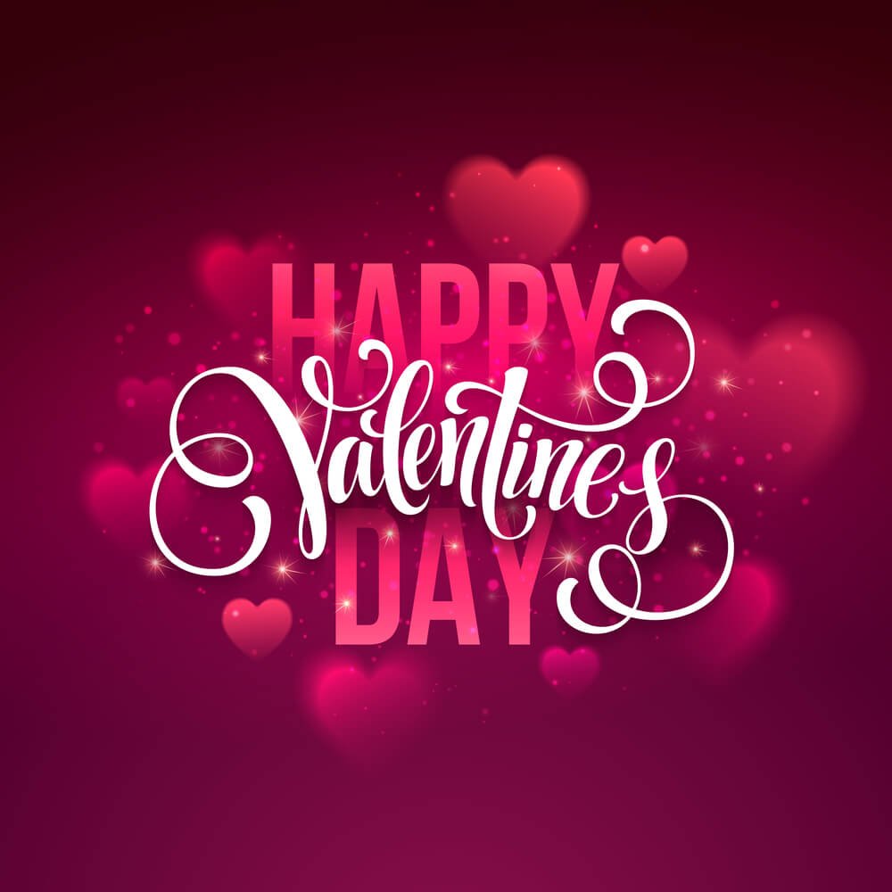 Full Screen Valentines Day Desktop Wallpaper
