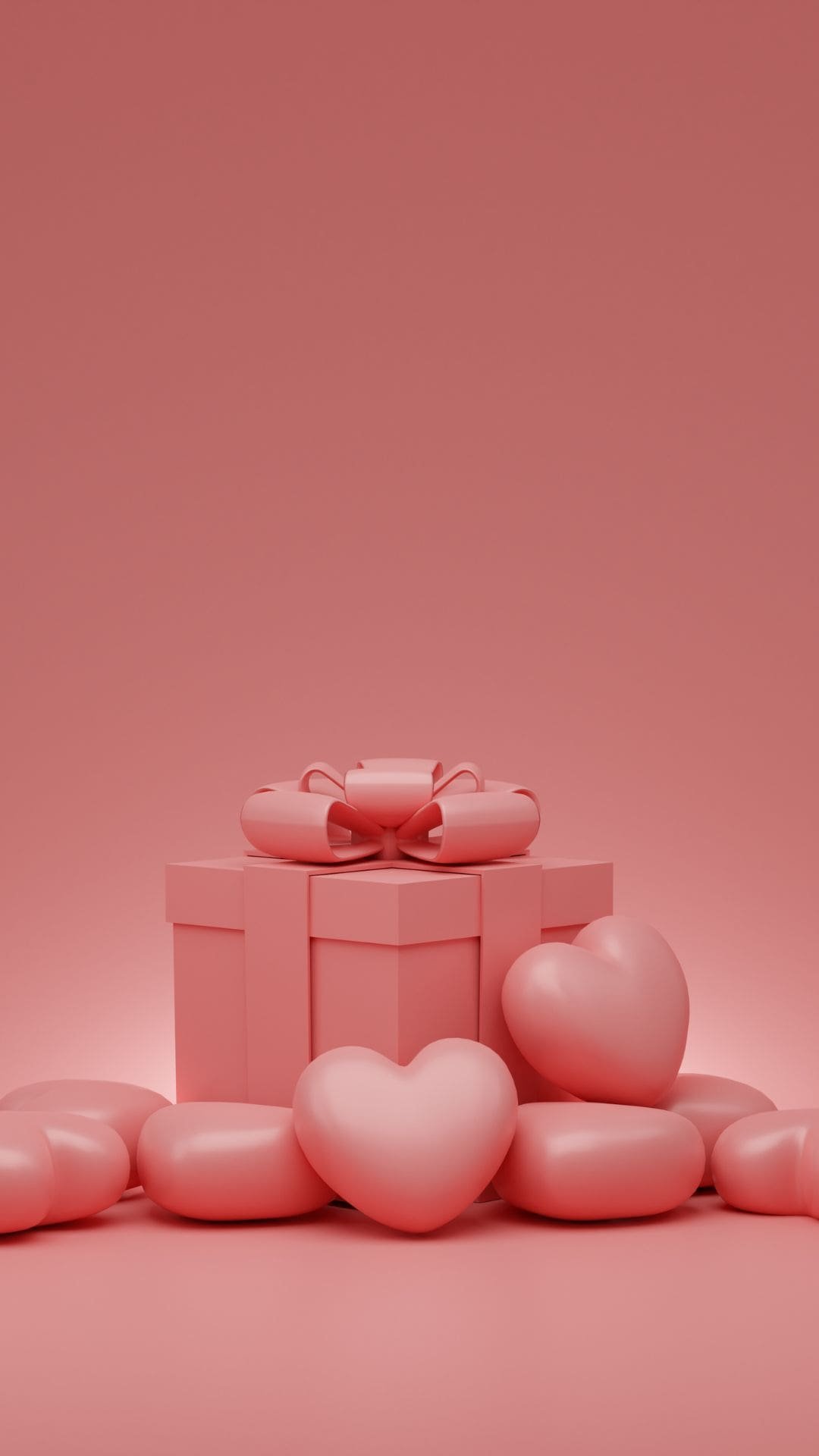 Pink Wallpapers For Valentine Day Iphone 2024 Min