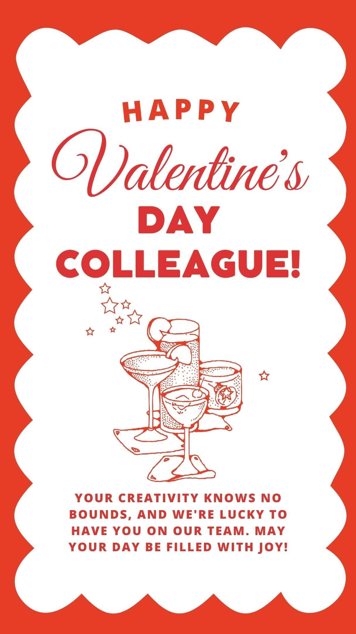 Valentines Messages For Coworkers And Employees 2024
