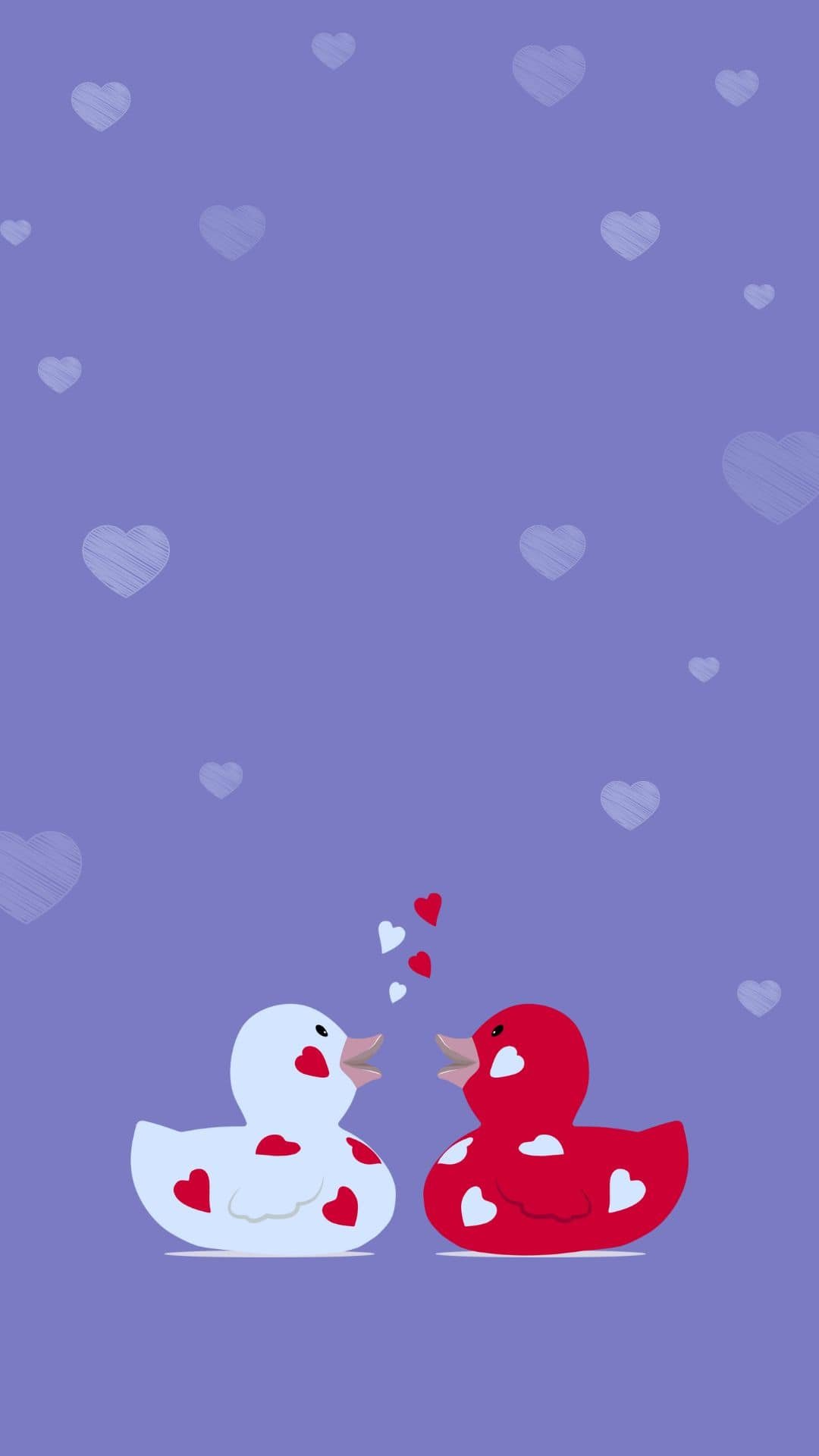 Valentine's Day Iphone Wallpapers Free Download Min