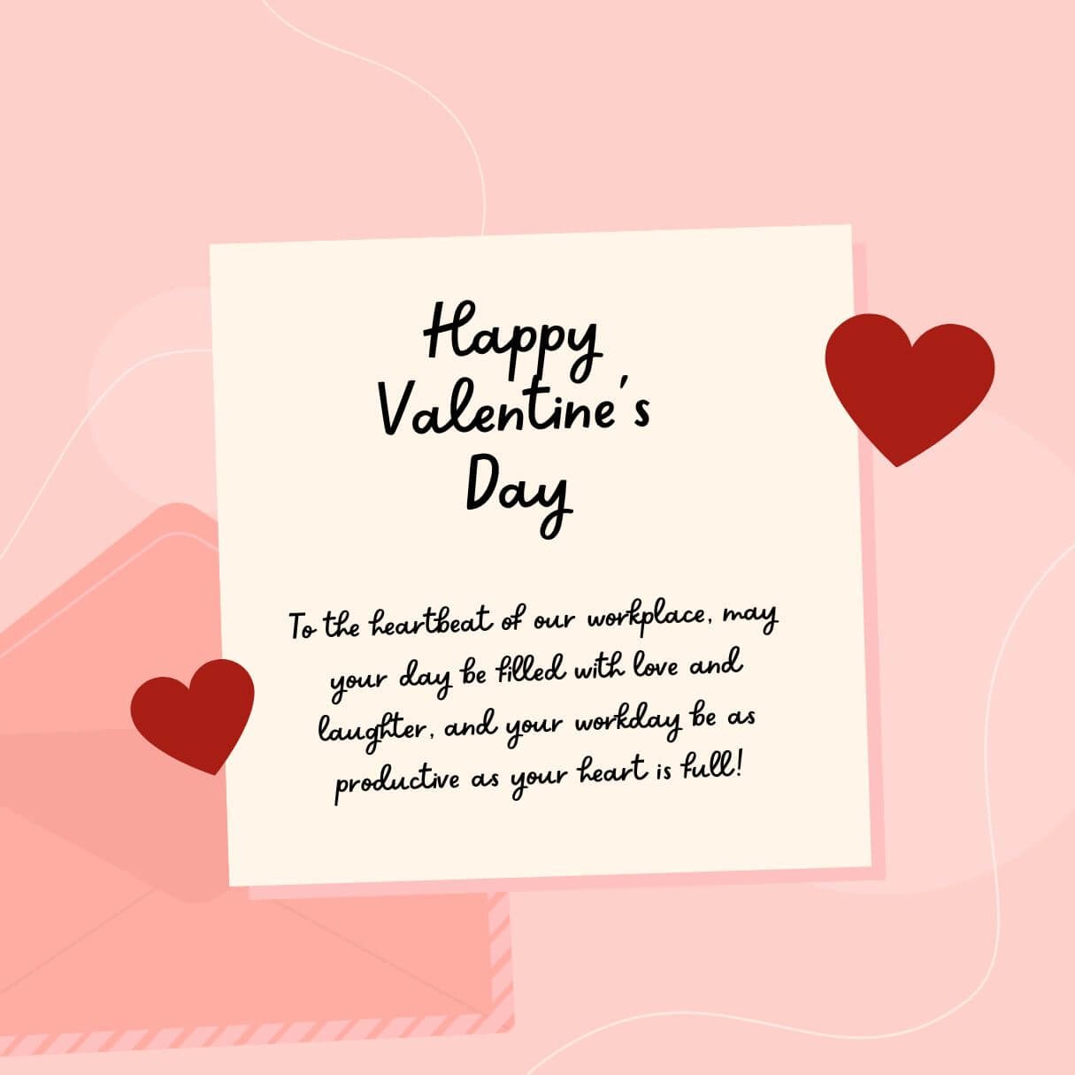 Valentines Wishes For Coworkers And Employees 2024