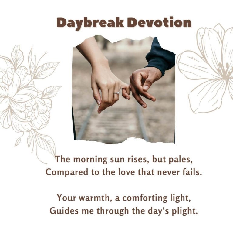 50+ Good Morning Love Poems For Him - iPhone2Lovely