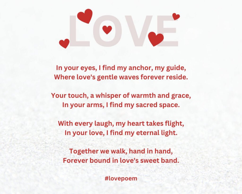 30+ Heartwarming Deep Love Poems for Wife - iPhone2Lovely