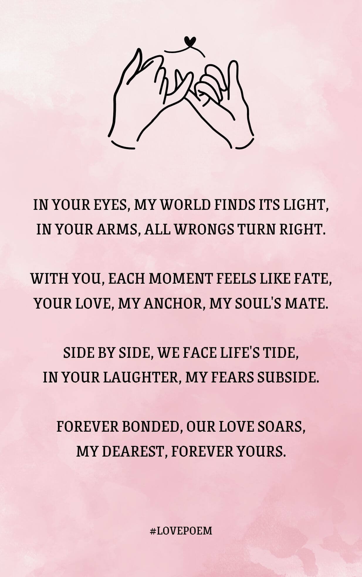 Deep Meaningful Love Poems For Husband Status