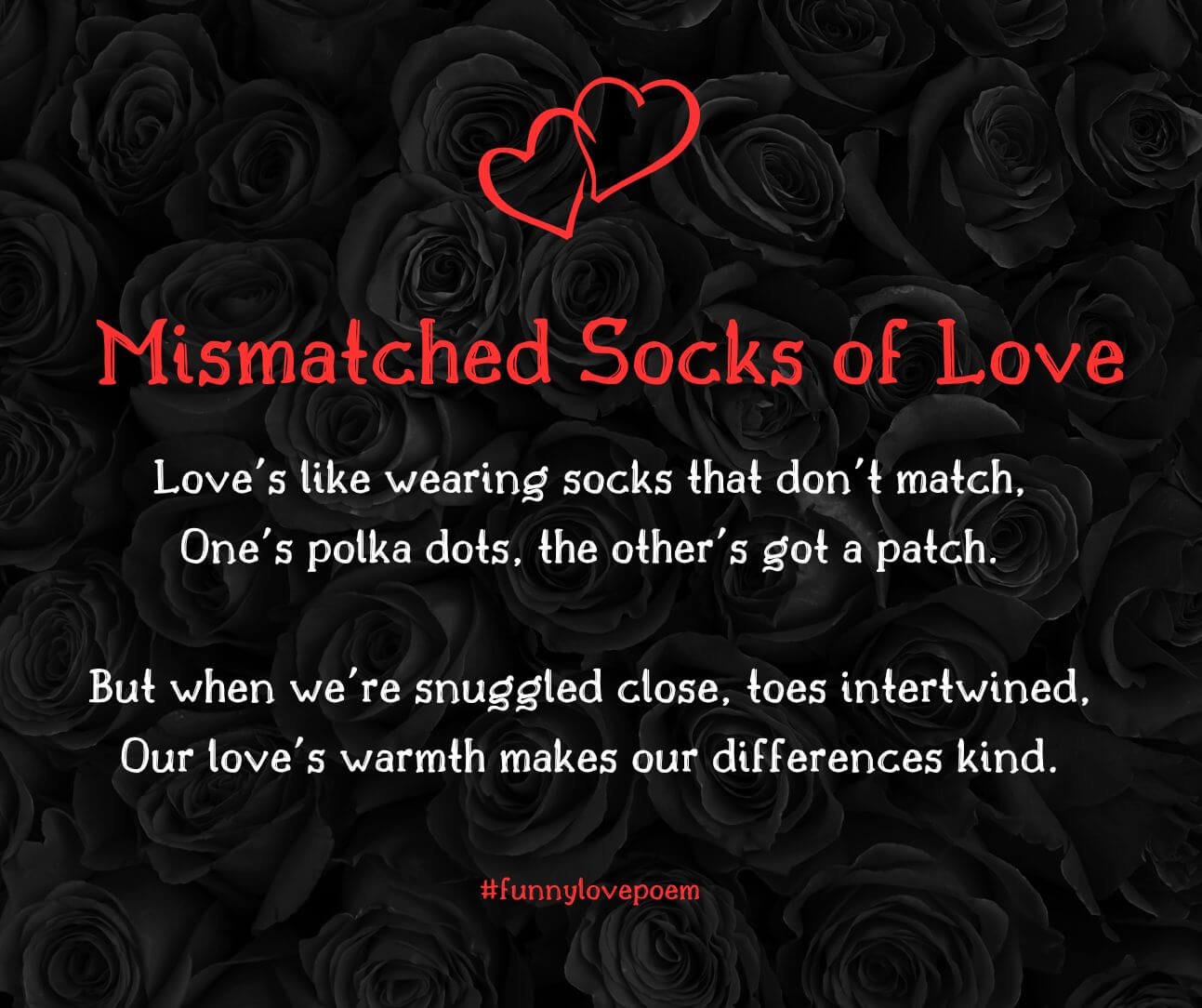Funny Love Poems To Make Lover Each Other Laugh