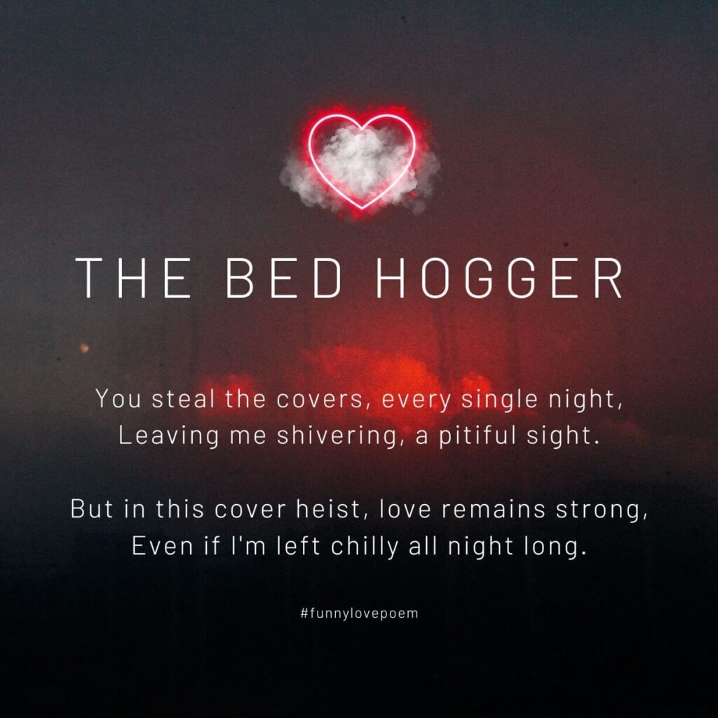 50+ Funny Love Poems to Make Her/Him Laugh (With Images) - iPhone2Lovely