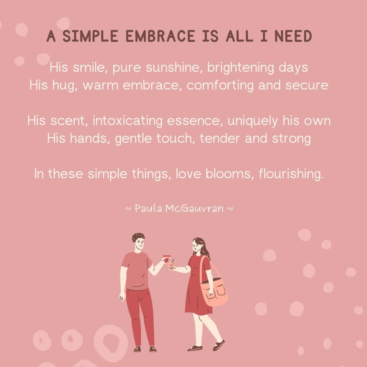 Love Poems For Boyfriend