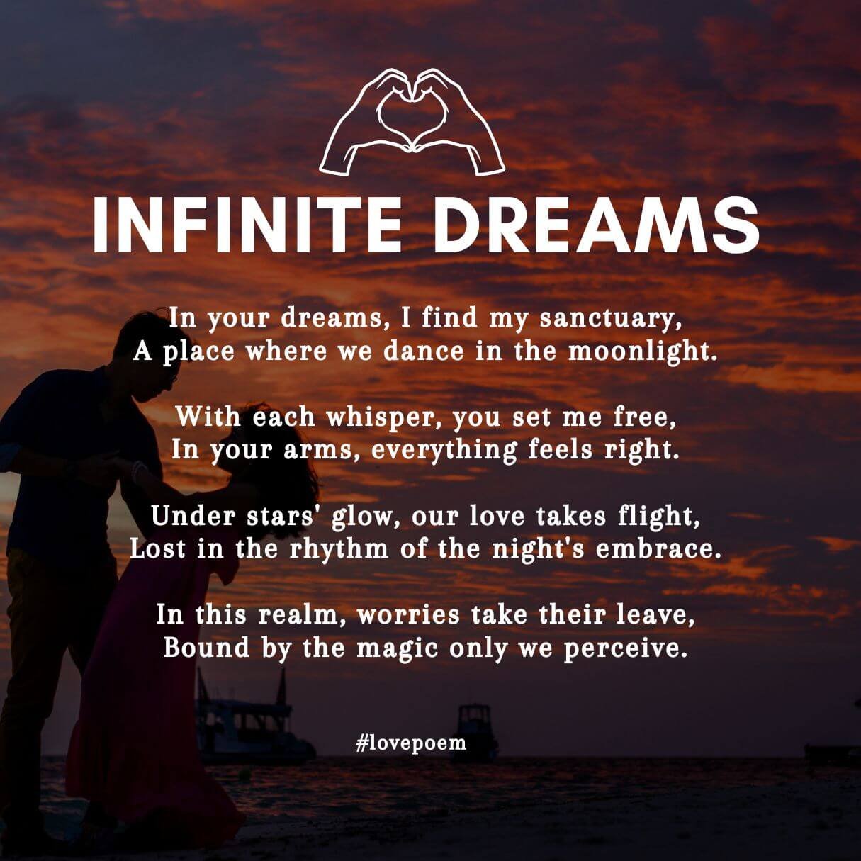 Lovely Deep Meaningful Love Poems For Girlfriend