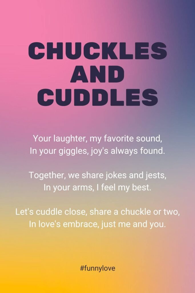 50+ Funny Love Poems to Make Her/Him Laugh (With Images) - iPhone2Lovely