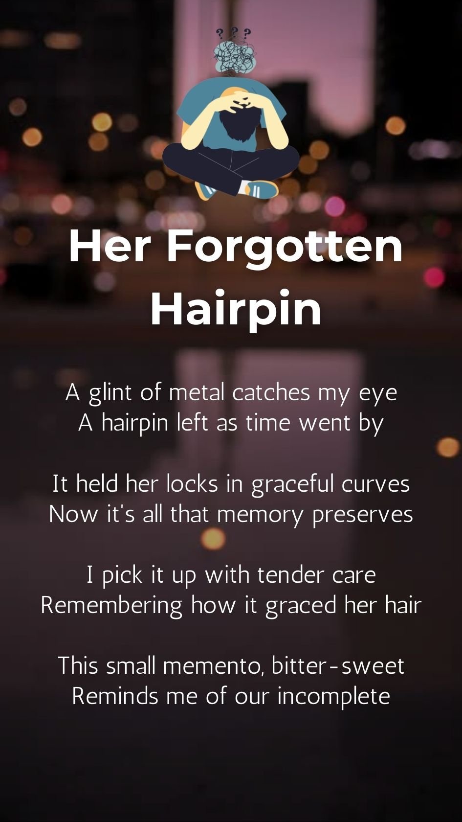 Break Up Poems For Her With Image