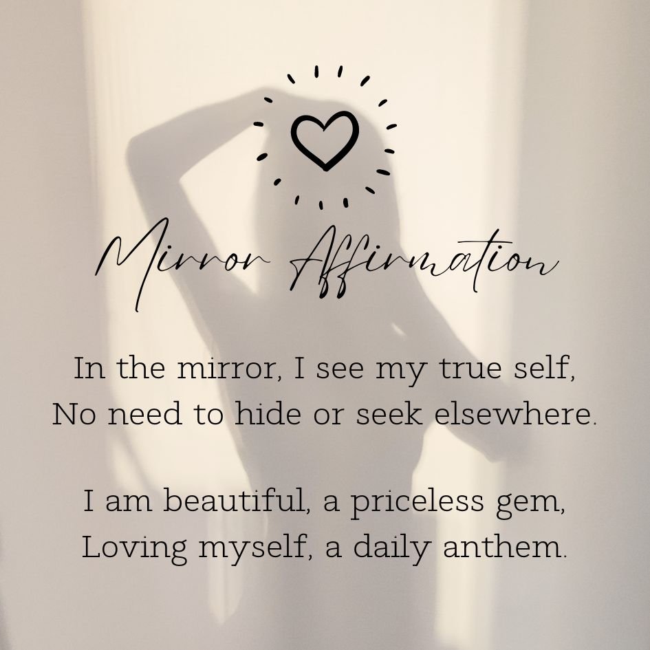 Short Self Love Poems That You Need To Read