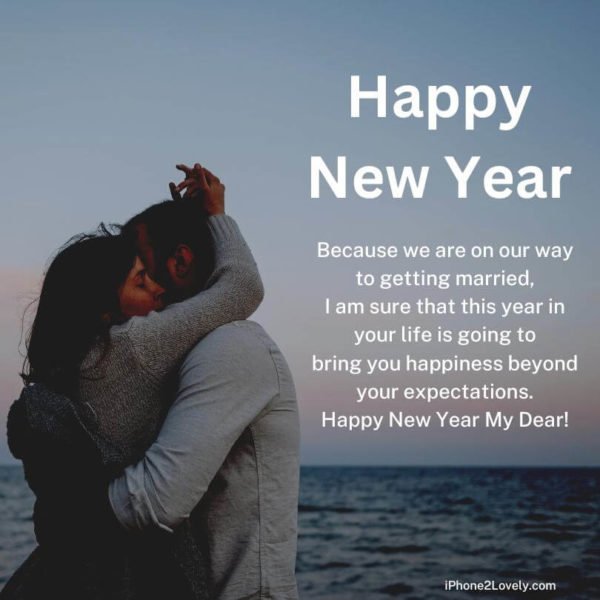 50+ Romantic New Year's Eve Quotes and Messages 2024 iPhone2Lovely