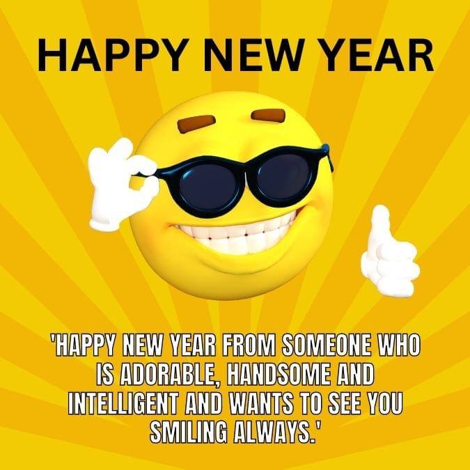 2024 Happy New Year Meme Fawn Orelee