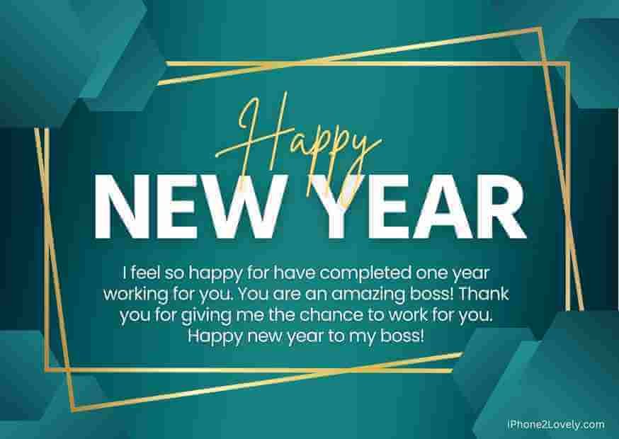 100+ Professional Happy New Year Wishes (2024) iPhone2Lovely