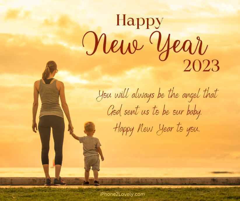 35 Happy New Year 2024 Wishes for Daughter (Emotional & Inspiring