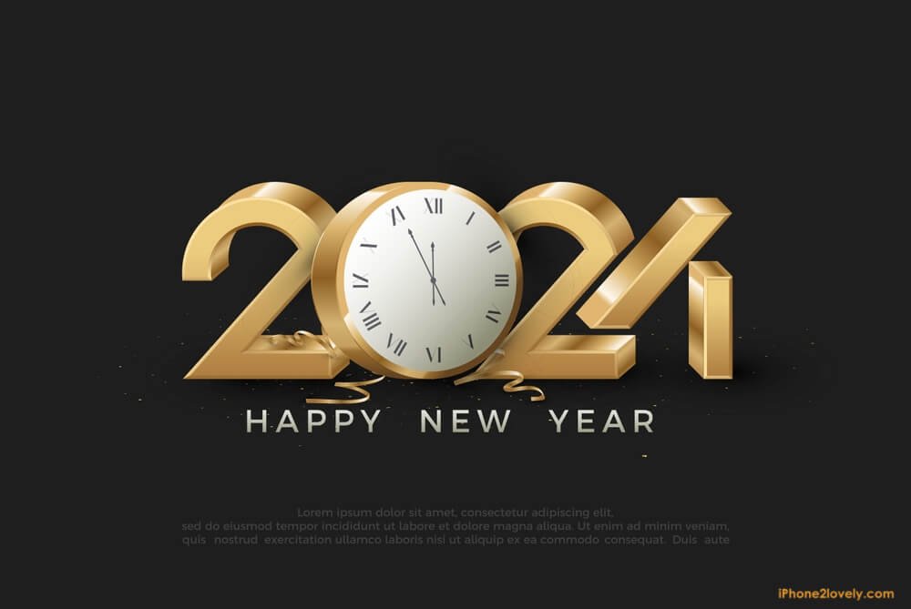 Background Images For New Year 2024
