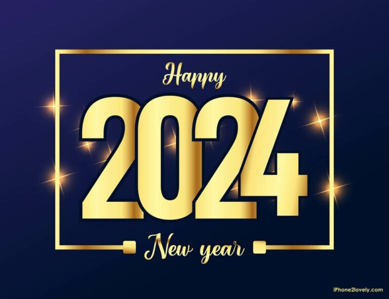 150 Happy New Year 2024 Wallpapers Images HD (Free Download