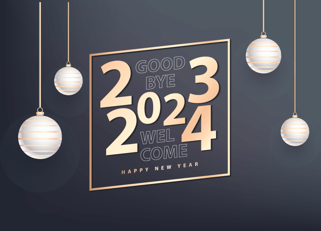 Hello New Year 2025 & Goodbye 2024 Images & Wishes iPhone2Lovely