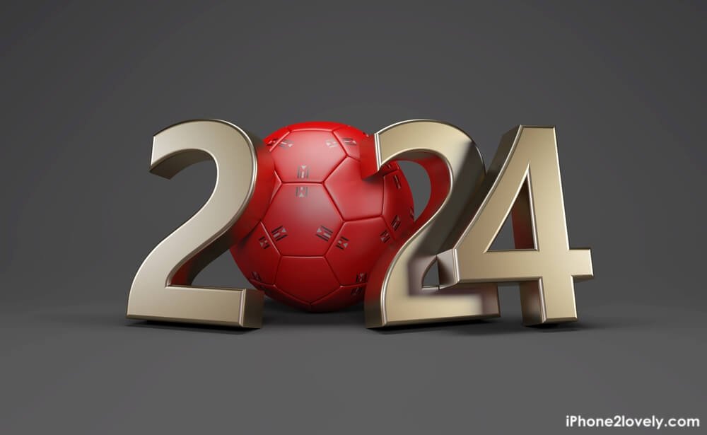 2024 New Year Backgrounds