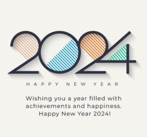 100+ Professional Happy New Year Wishes (2025) - iPhone2Lovely